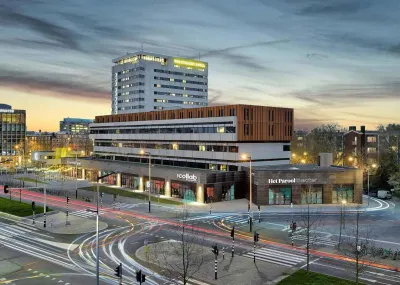 阿姆斯特丹市學生飯店 阿姆斯特丹住宿飯店