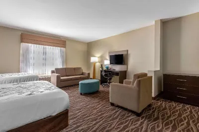 Sleep Inn & Suites Millbrook - Prattville Các khách sạn ở Wetumpka