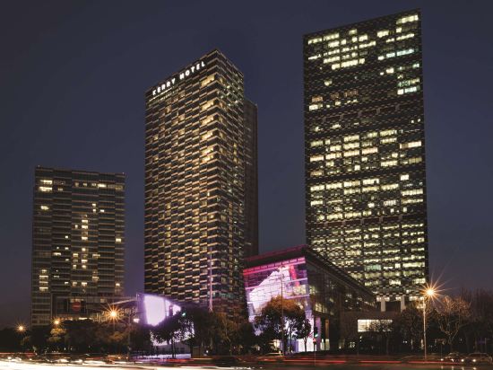 Kerry Hotel Pudong Shanghai