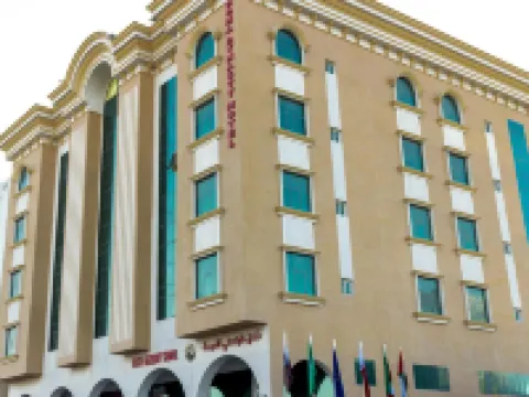 Doha Dynasty Hotel Hoteles en Doha