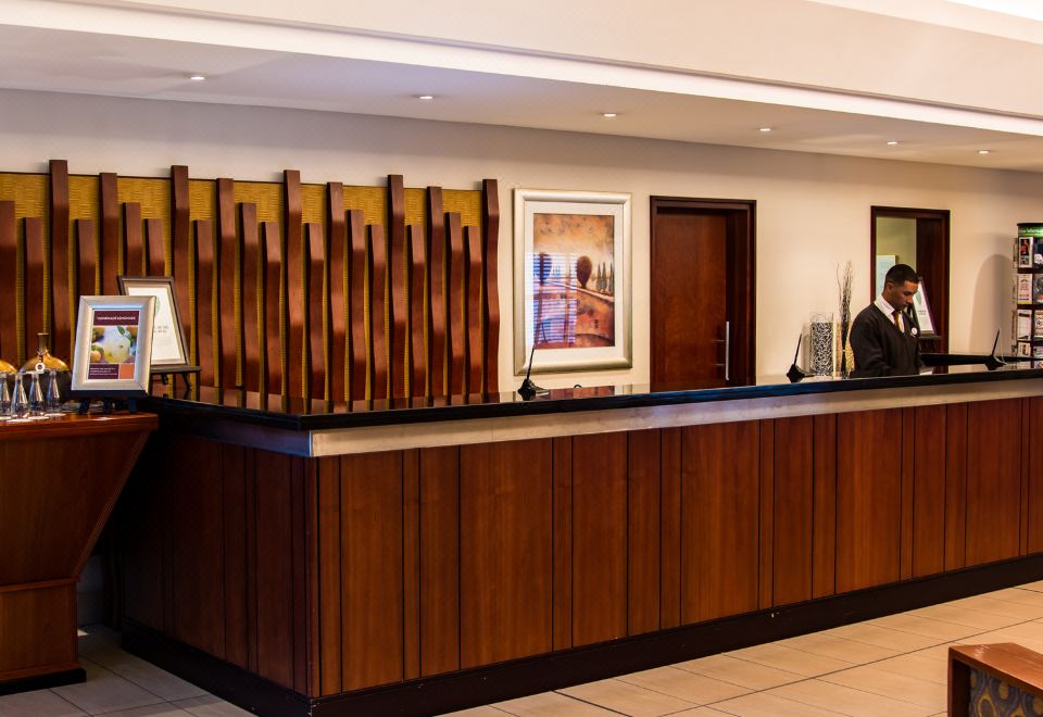 City Lodge Hotel Pinelands Cape Town Over view