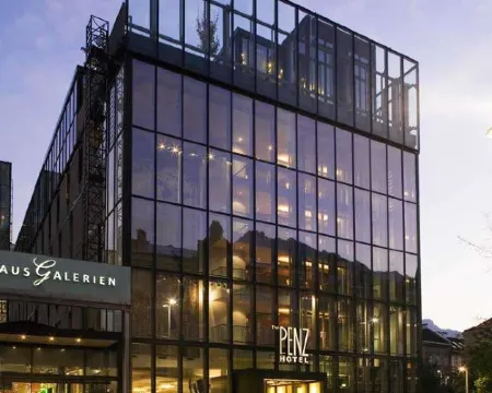 The Penz Hotel Hoteles en Innsbruck