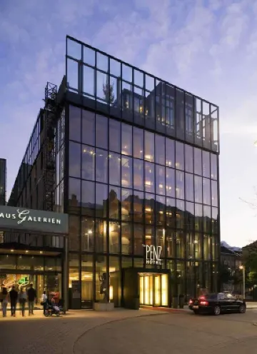 ذا بنز هوتل فنادق في 