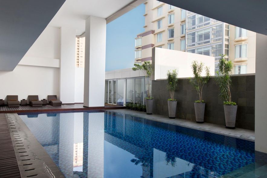 Hotel Santika Premiere Hayam Wuruk Jakarta Hotels in West Jakarta