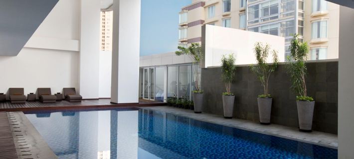 โรงแรมซานติก้า พรีเมียร์ ฮายัมวูรุก โรงแรมในจาการ์ตาตะวันตก