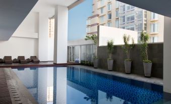 Hotel Santika Premiere Hayam Wuruk Jakarta