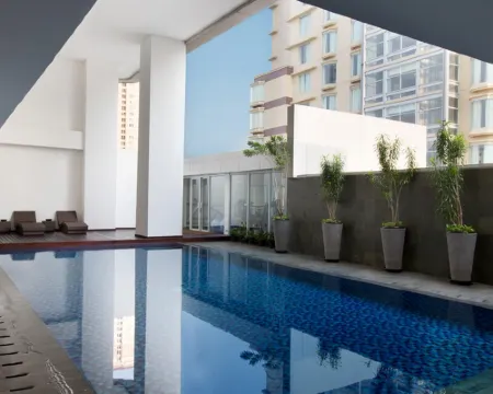 Hotel Santika Premiere Hayam Wuruk Jakarta Hotels in West Jakarta