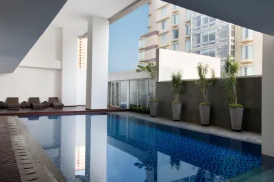 Hotel Santika Premiere Hayam Wuruk Jakarta Hotels in Taman Sari