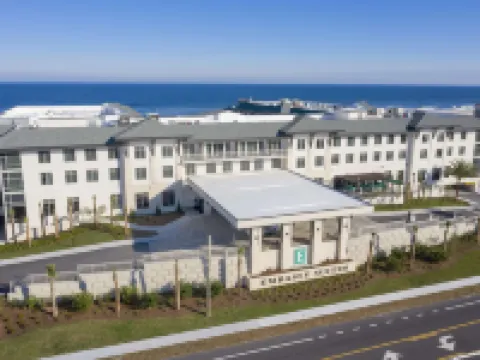 Embassy Suites by Hilton St Augustine Beach Oceanfront Resort Hotels in St. Augustine Beach