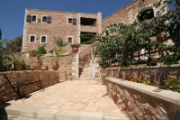 90m² Double Room Maisonette with Valley, Mountain and Sea View.