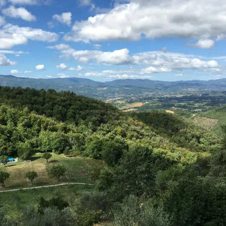 Apartment "the Fireplace" a Relax Oasis Near Florence