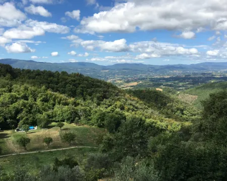 Appartamento "il Caminetto" un oasi relax vicino Firenze Hotel a Vicchio