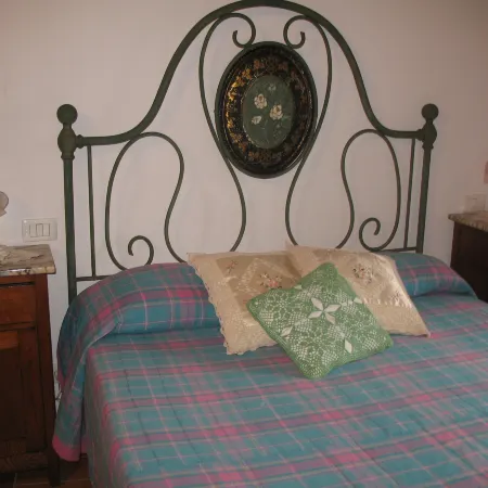 The Costantino's Home in the Green Heart of Tuscany