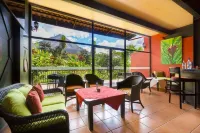 Hotel Arenal Kioro Suites & Spa Hotels in La Fortuna
