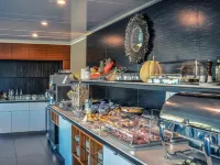 Hotel Viareggio - sarapan