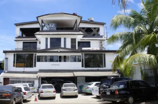 Nadi Downtown Hotel Hotels near HERITAGE HAMLET