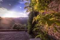 Holiday Home Features with Italian Garden and Free Wifi Hotels near Chiesa Di Scampata