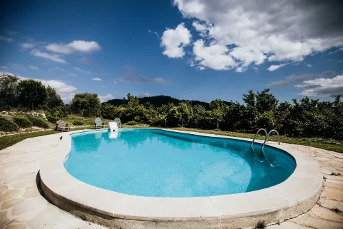 Mas Fullat Cottage, Alforja (Tarragona)