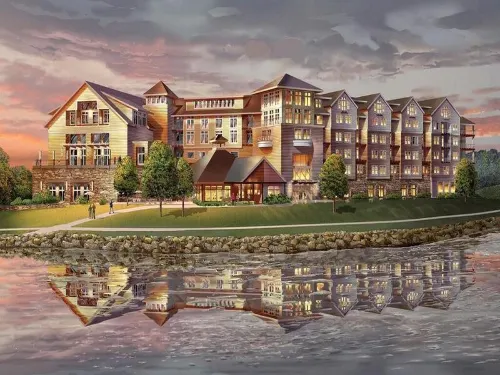 Hotel Canandaigua, Tapestry Collection by Hilton Hotels in Canandaigua