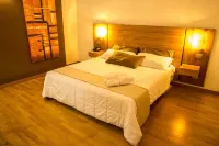 Corte Del Sole Hotel in zona Monte Vettore 2476m