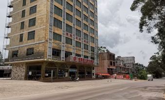 Lingshan Jinjujing Renhe Hotel