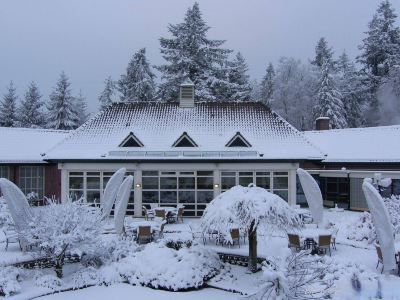 Fletcher Hotel Restaurant Victoria-Hoenderloo