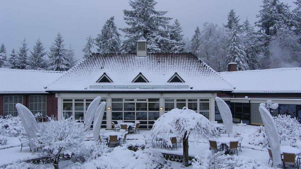Fletcher Hotel Restaurant Victoria-Hoenderloo