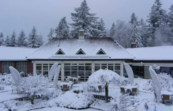 霍德魯弗萊徹維多利亞餐廳酒店