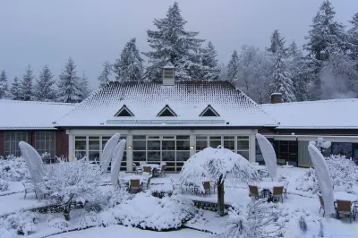 Fletcher Hotel Restaurant Victoria-Hoenderloo Hotel di 