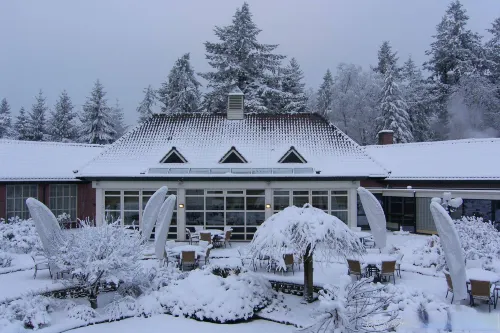 Fletcher Hotel Restaurant Victoria-Hoenderloo Hotel di Hoenderloo