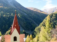Piz Munschuns - Parkplatz