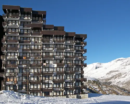 Home Club (Lavachet) Hotels in Tignes