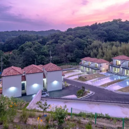 Damyang Casablanca Pension (Buildings D and E)