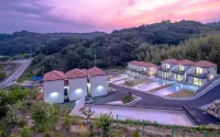Damyang Casablanca Pension (Buildings D and E) - Wi-Fi
