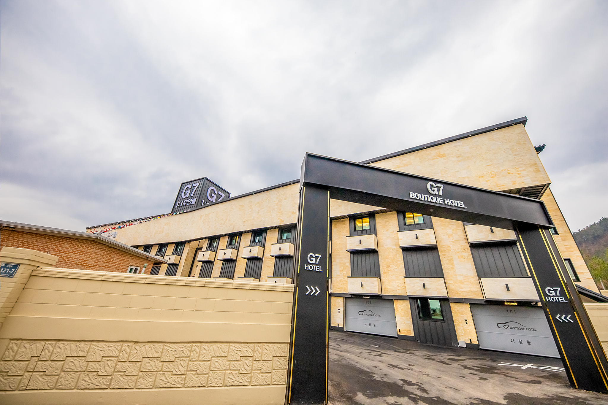 Jincheon (Ochang) G7 Self Check-in Hotel Hotels in Jincheon-gun