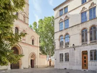 Hôtel de l'Abbaye Lyon - Boutique Hôtel Hotels in Lyon