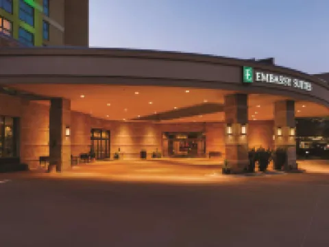 Embassy Suites by Hilton Dallas Frisco Hotel & Convention Center Hotels in Frisco