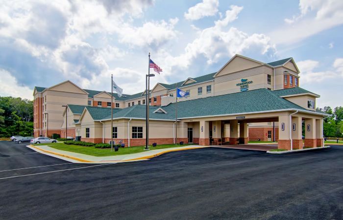 Homewood Suites by Hilton Woodbridge