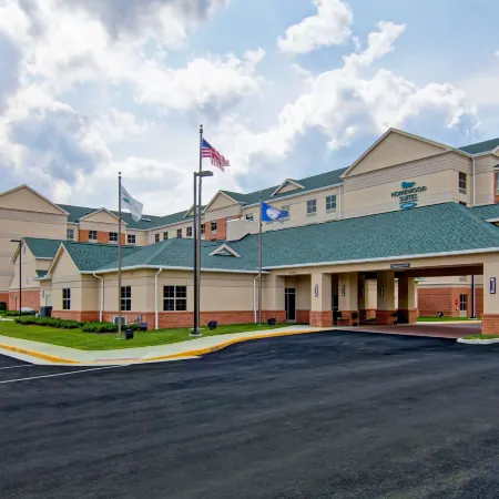 Homewood Suites by Hilton Woodbridge