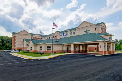Homewood Suites by Hilton Woodbridge Hotels in Neabsco
