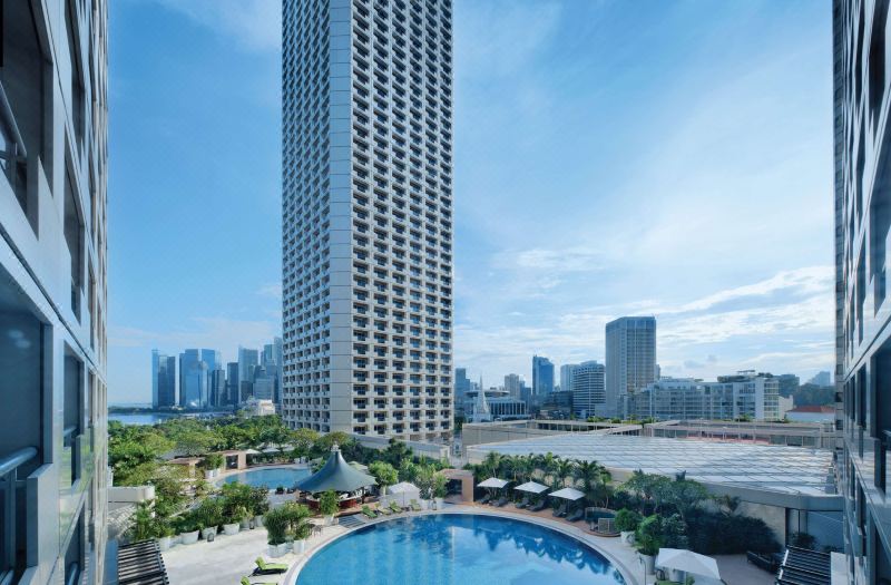 Swissotel The Stamford Singapore photo 2