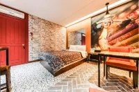 Romance Motel Hotels in Bongbang-dong