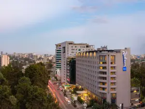 Radisson Blu Hotel, Addis Ababa