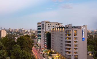 Radisson Blu Hotel, Addis Ababa