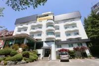 Hotel Valentine Gyeongju