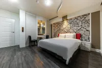 Iksan M Plus Hotel di Iksan-Si