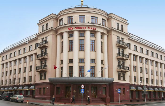 Crowne Plaza Minsk (Краун Плаза Минск)