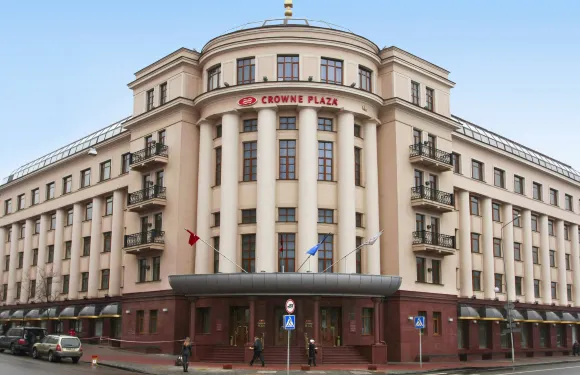 明斯克皇冠假日酒店