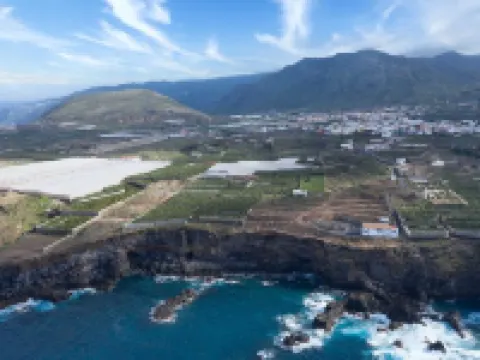 Hacienda la Dehesa (Only Adults) Hotels in Teno