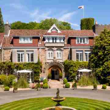 Longueville Manor Hotel Exterior